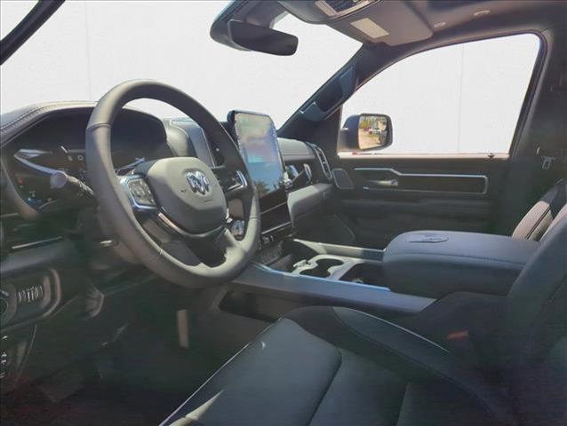 new 2026 Ram 1500 car, priced at $70,282