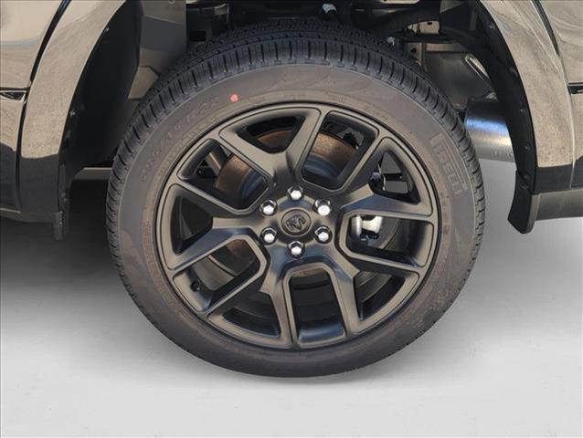 new 2026 Ram 1500 car, priced at $70,282