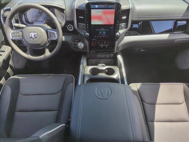 new 2026 Ram 1500 car, priced at $70,282