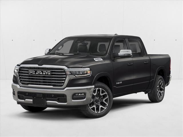 new 2026 Ram 1500 car, priced at $75,782