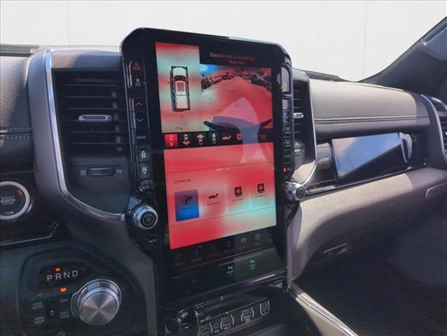 new 2026 Ram 1500 car, priced at $70,282