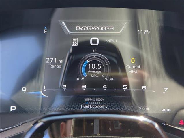 new 2026 Ram 1500 car, priced at $70,282