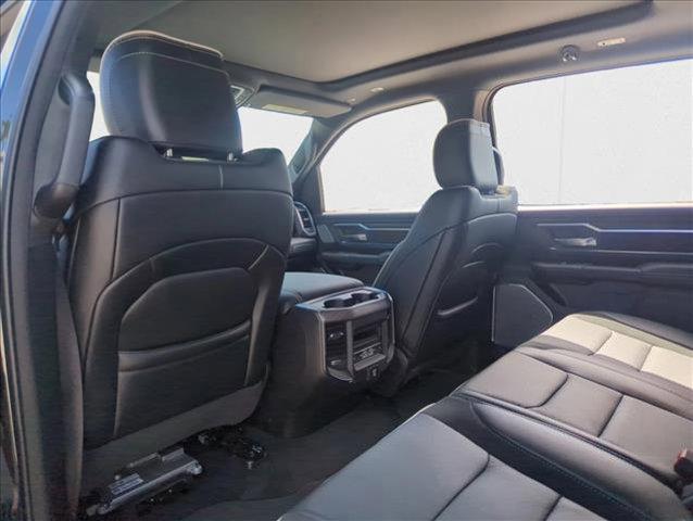 new 2026 Ram 1500 car, priced at $70,282