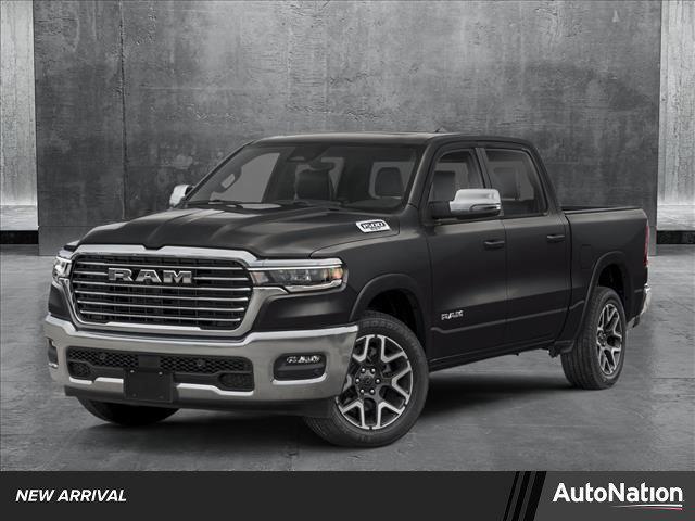new 2026 Ram 1500 car, priced at $82,340