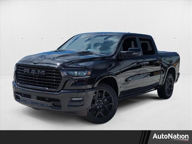 new 2026 Ram 1500 car, priced at $70,282