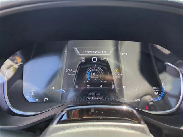 new 2026 Ram 1500 car, priced at $70,282