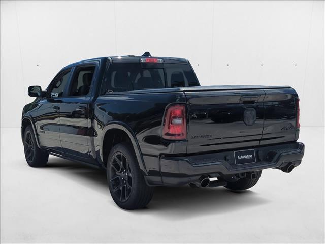 new 2026 Ram 1500 car, priced at $70,282