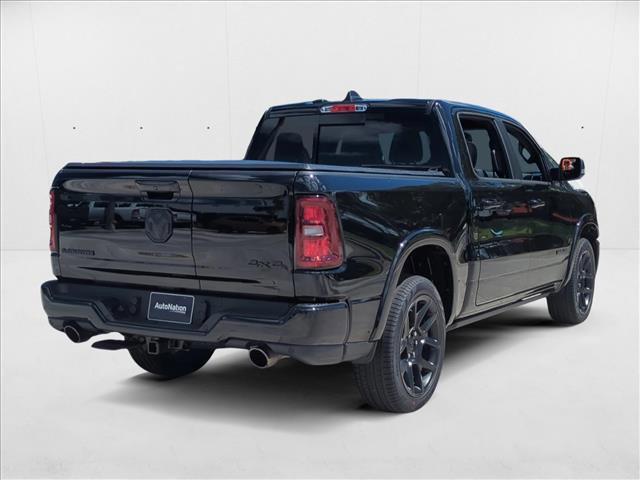 new 2026 Ram 1500 car, priced at $70,282