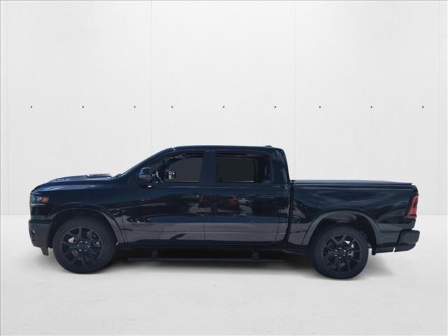 new 2026 Ram 1500 car, priced at $70,282