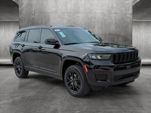 new 2024 Jeep Grand Cherokee L car, priced at $44,030