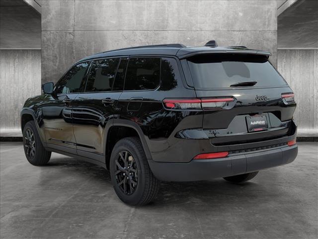 new 2024 Jeep Grand Cherokee L car, priced at $44,030