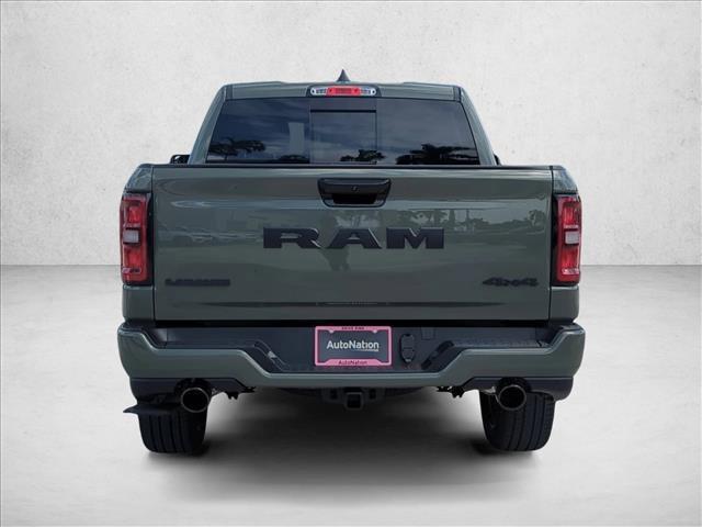 new 2026 Ram 1500 car, priced at $64,114