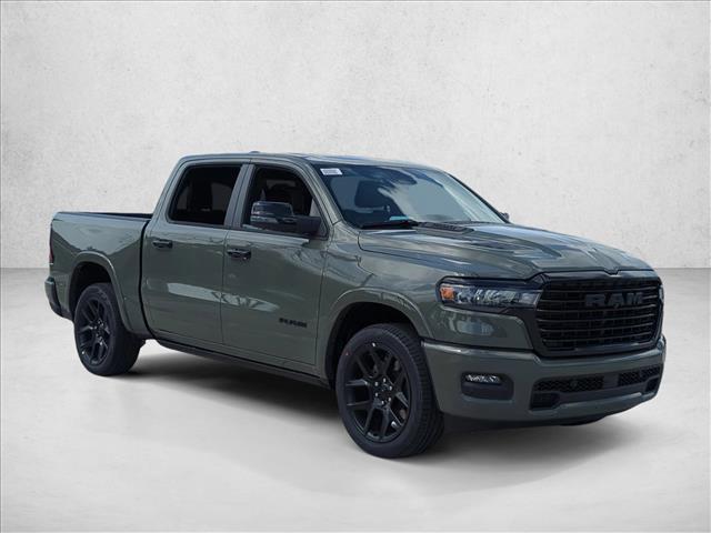 new 2026 Ram 1500 car, priced at $64,114