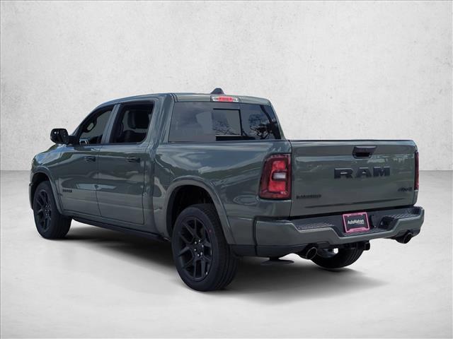 new 2026 Ram 1500 car, priced at $64,114