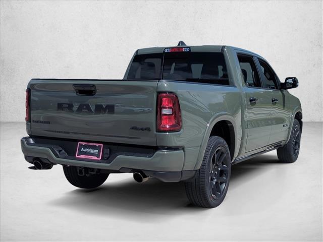 new 2026 Ram 1500 car, priced at $64,114