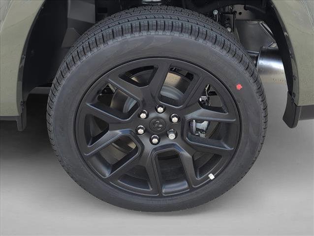 new 2026 Ram 1500 car, priced at $64,114