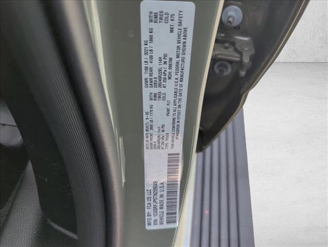 new 2026 Ram 1500 car, priced at $64,114