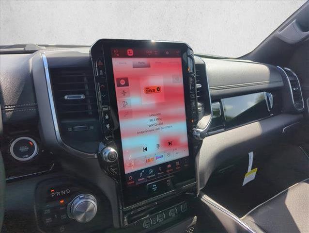 new 2026 Ram 1500 car, priced at $64,114