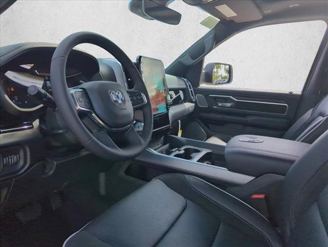 new 2026 Ram 1500 car, priced at $64,114