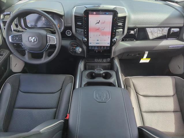 new 2026 Ram 1500 car, priced at $64,114