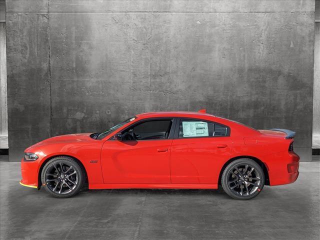 new 2023 Dodge Charger car, priced at $57,100