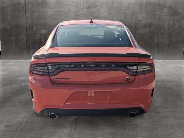 new 2023 Dodge Charger car, priced at $57,100