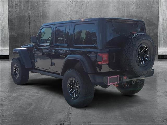 new 2025 Jeep Wrangler car, priced at $63,495