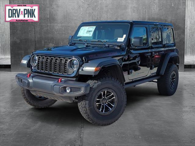 new 2025 Jeep Wrangler car, priced at $63,495