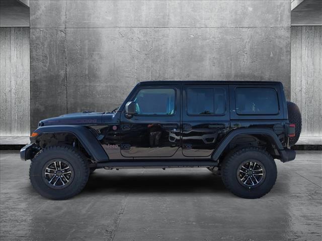 new 2025 Jeep Wrangler car, priced at $63,495