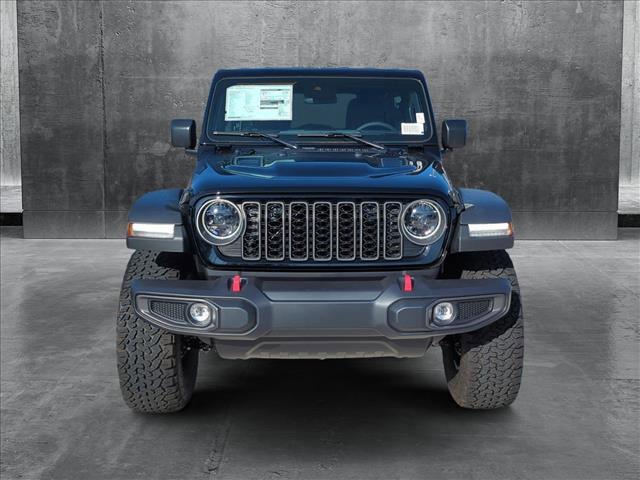 new 2025 Jeep Wrangler car, priced at $63,495