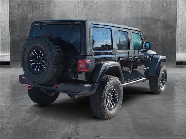 new 2025 Jeep Wrangler car, priced at $63,495