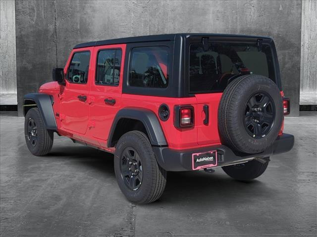 new 2025 Jeep Wrangler car, priced at $41,150