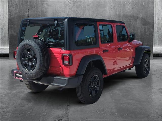 new 2025 Jeep Wrangler car, priced at $41,150