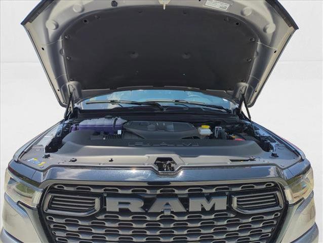 new 2026 Ram 1500 car, priced at $53,791