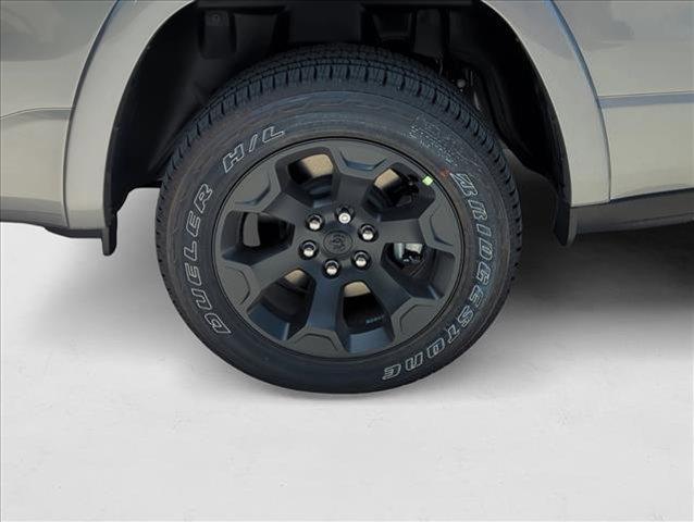 new 2026 Ram 1500 car, priced at $53,791