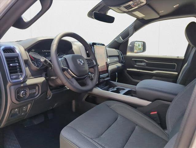 new 2026 Ram 1500 car, priced at $53,791