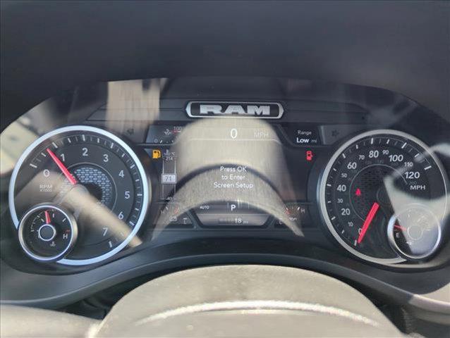 new 2026 Ram 1500 car, priced at $53,791