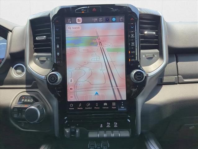 new 2026 Ram 1500 car, priced at $53,791