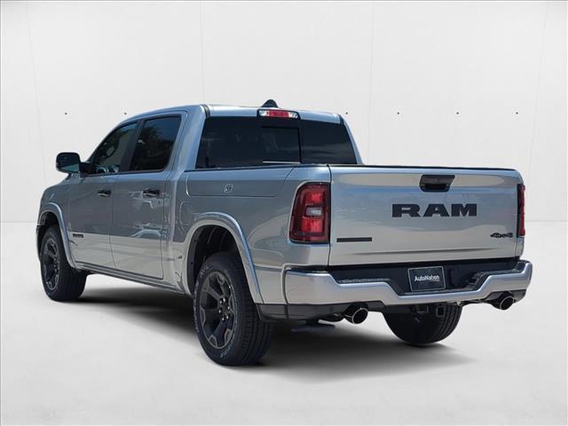 new 2026 Ram 1500 car, priced at $53,791