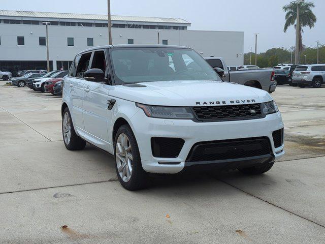 used 2018 Land Rover Range Rover Sport car, priced at $32,991