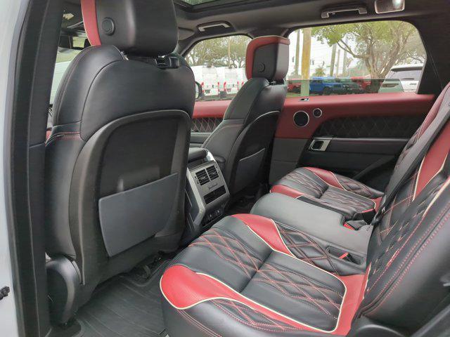 used 2018 Land Rover Range Rover Sport car, priced at $32,991