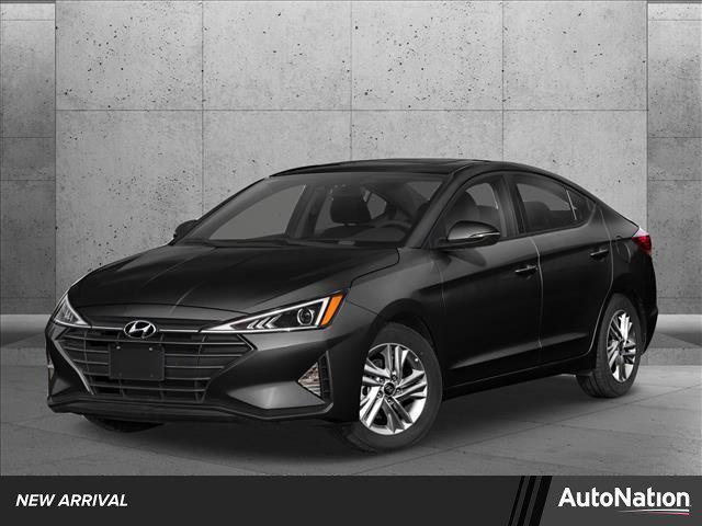 used 2020 Hyundai Elantra car, priced at $12,923