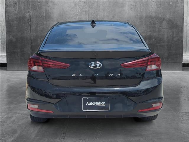 used 2020 Hyundai Elantra car, priced at $12,923