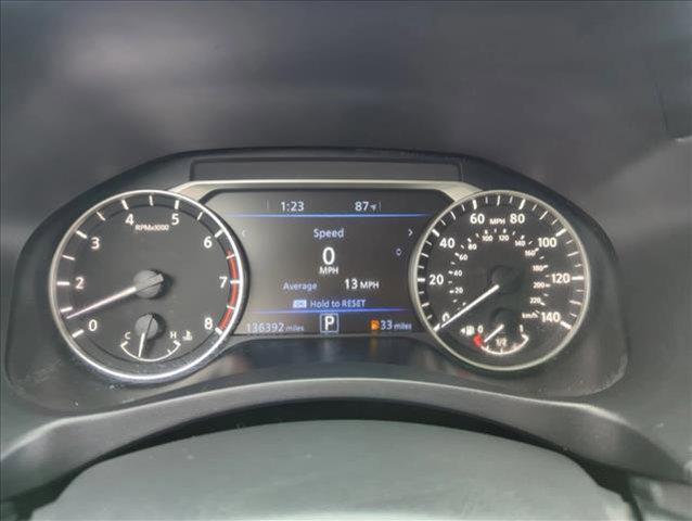 used 2019 Nissan Altima car, priced at $10,896