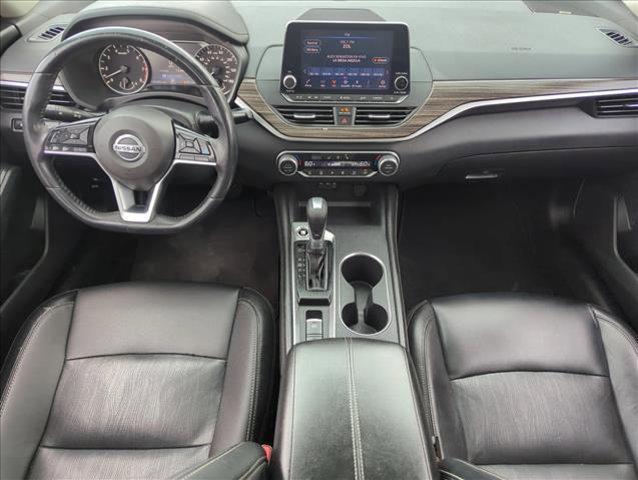 used 2019 Nissan Altima car, priced at $10,896