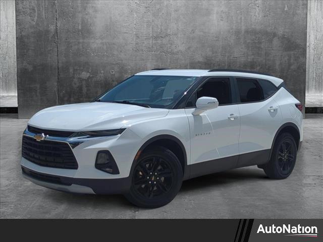 used 2020 Chevrolet Blazer car, priced at $19,994