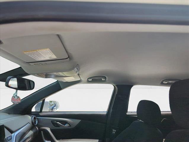 used 2020 Chevrolet Blazer car, priced at $16,795
