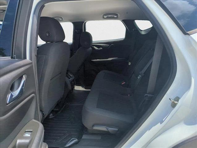 used 2020 Chevrolet Blazer car, priced at $16,795