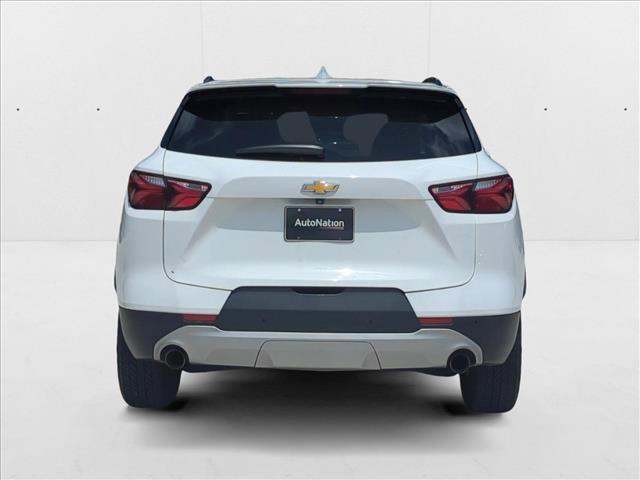 used 2020 Chevrolet Blazer car, priced at $16,795