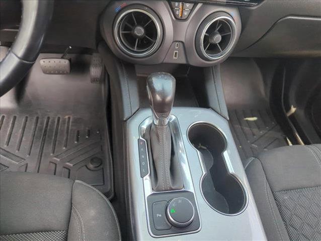 used 2020 Chevrolet Blazer car, priced at $16,795